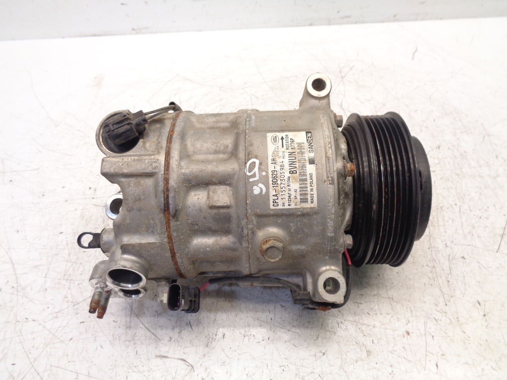 [MTD-363641] Compresor de aire acondicionado para Land Rover Discovery V 3.0 D 306DT