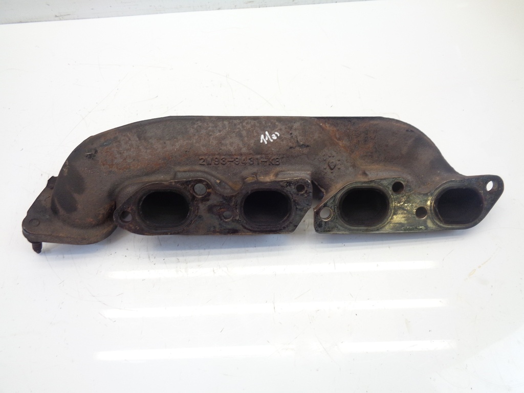 [MTD-364985] Colector de escape para Jaguar XJ X350 X358 3.6 gasolina V8 AJ-V8 2W93-9431-KB
