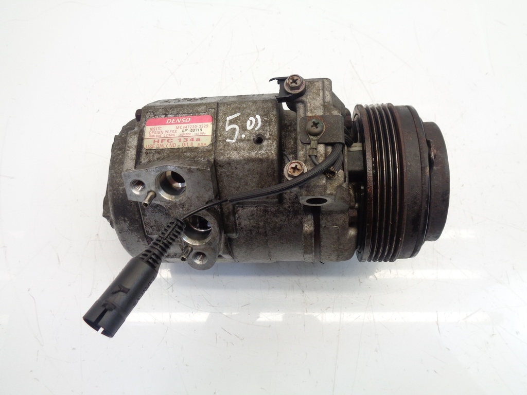 [MTD-365488] Compresor de aire acondicionado para Land Rover Range Rover L322 4.4 4x4 (2002-2005) 210 kW / 286 CV