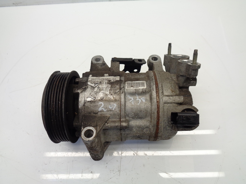 [MTD-367933] Compresor de aire acondicionado para Peugeot 308 MK2 1.6 HDi 99CV