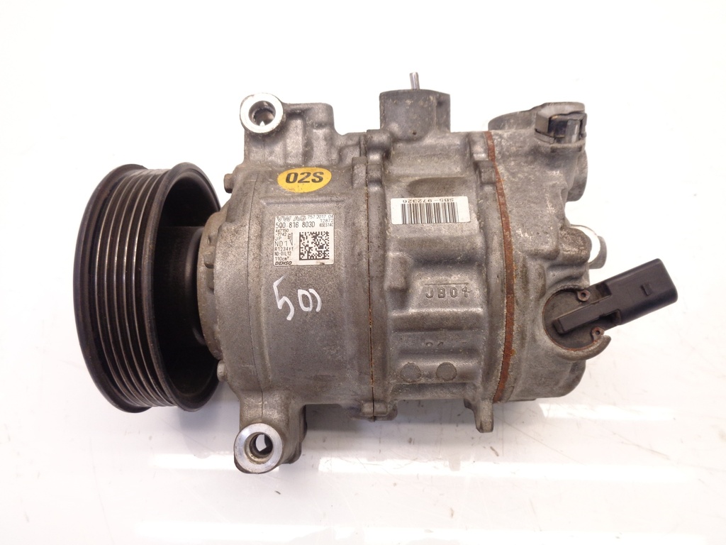 [MTD-368210] Compresor de aire acondicionado Audi Q2 2.0 TDI 190 CV DFHA DFH 5Q0816803D