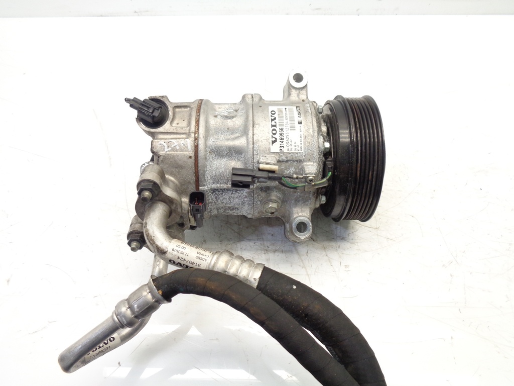 [MTD-369035] Compresor de aire acondicionado Volvo S90 MK2 2.0 D4 Diesel D4204T14 31469966
