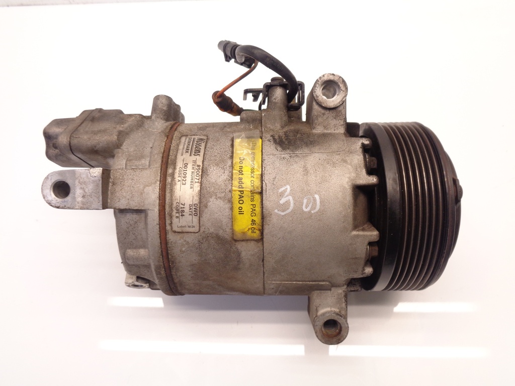 [MTD-372029] Compresor de aire acondicionado para Mazda 6 GH 2.5 MZR L5-VE 890071 0010923 7184