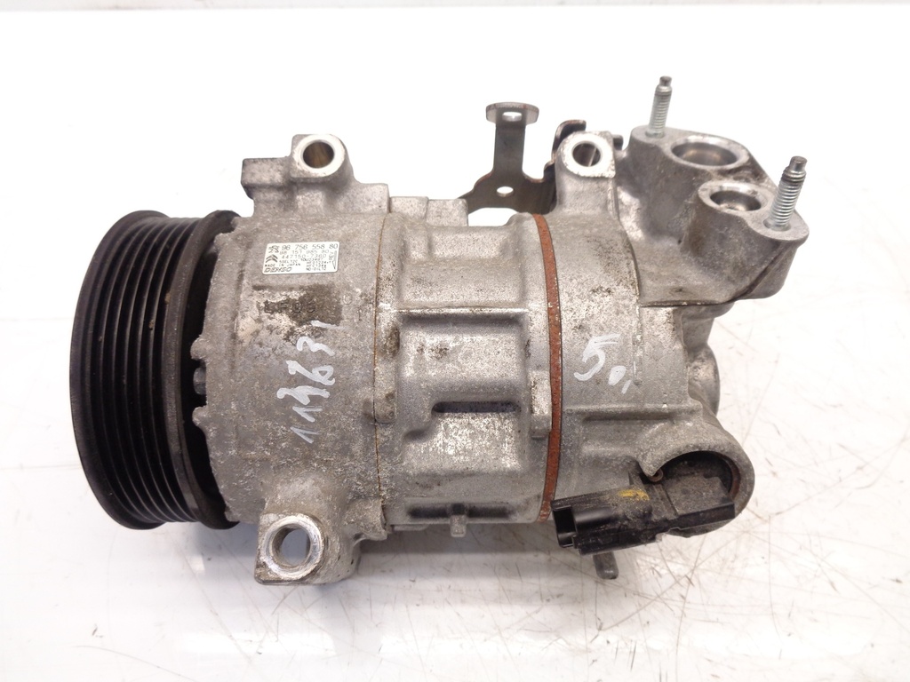 [MTD-374763] Compresor aire acondicionado Opel Grandland X 1.6 Turbo D B16DTH LDI DV6FC 9675655880