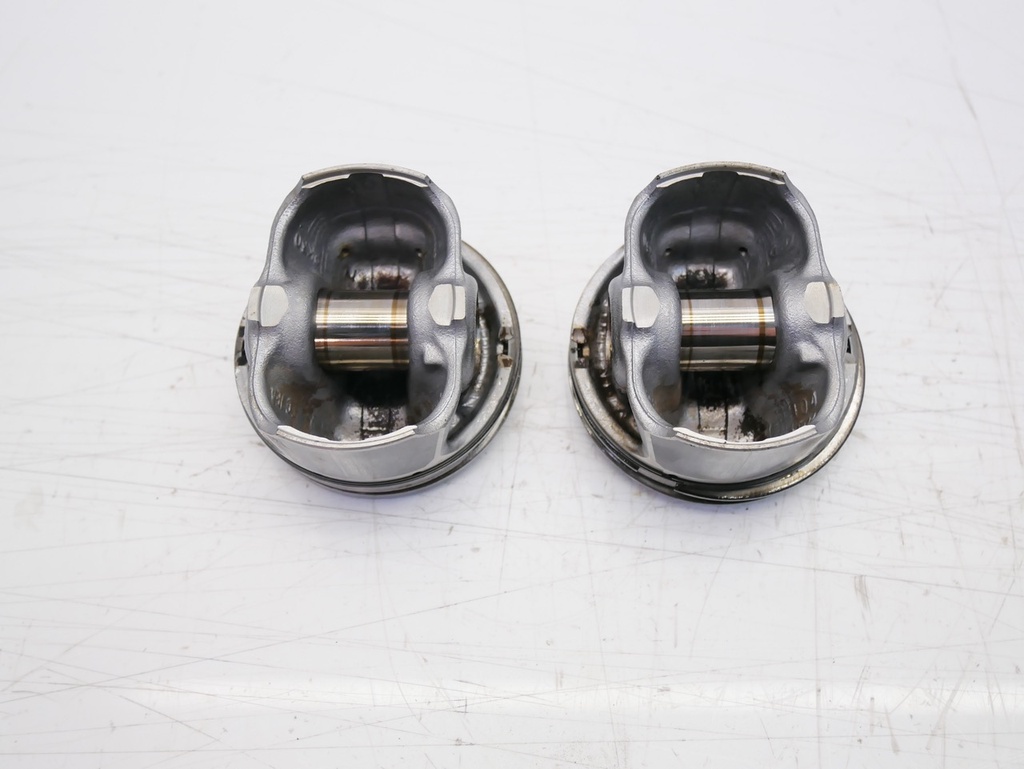 [MTD-427305] 2x pistones Ford Focus C-Max 1.0 EcoBoost M1DA CM5G-FC