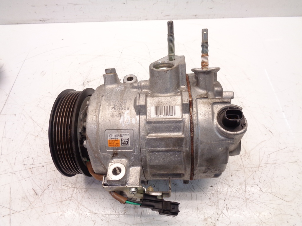 [MTD-375582] Compresor de aire acondicionado para Ford Mondeo 5 V 1.5 EcoBoost UNCN DS7H-19D629-BG