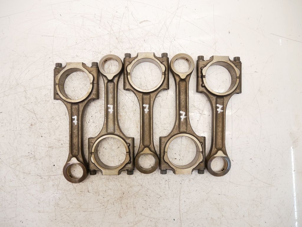 [MTD-386510] 5x Biela Volvo V50 2.4 D5 D Diesel D5244T8