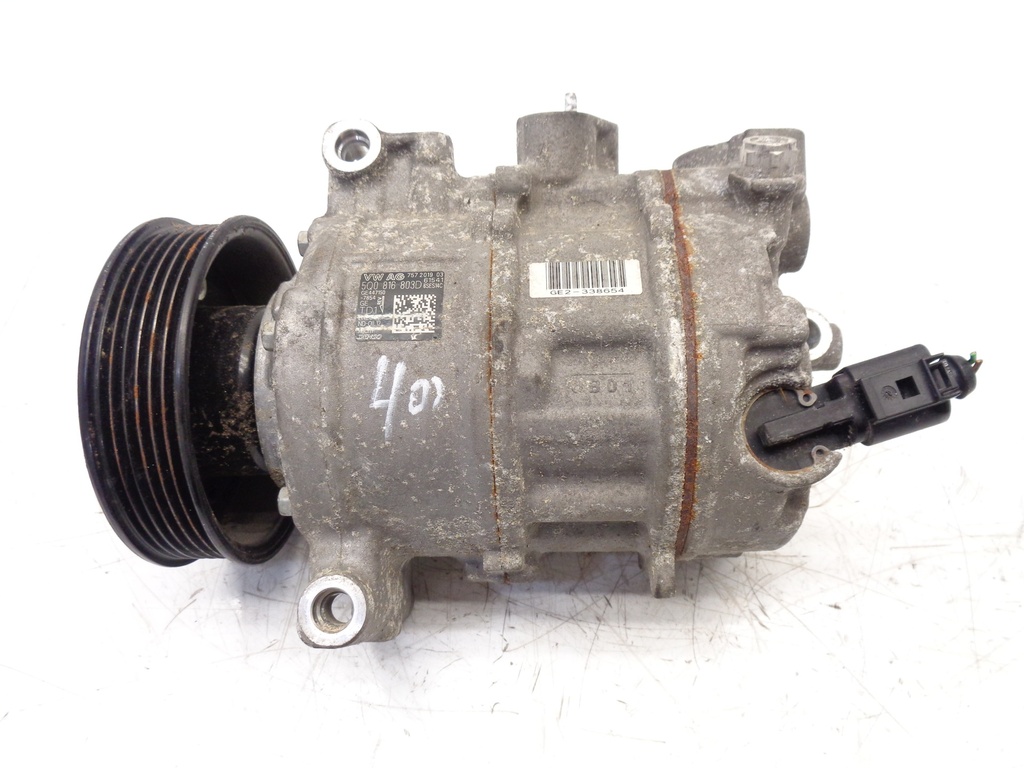 [MTD-375205] Compresor aire acondicionado para Audi A1 GBA 2.0 40 TFSI 147kW (200CV) ref. 5Q0816803D