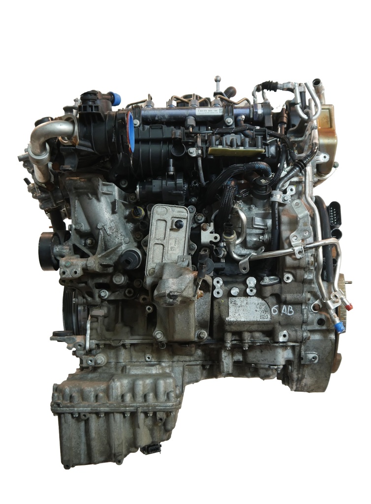 [MTD-507996] Motor Mercedes Sprinter 2.0 D OM654