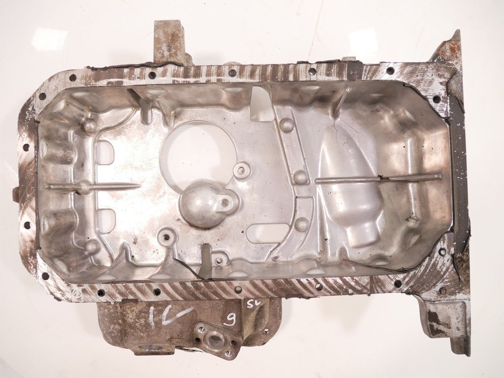 [MTD-388310] Parte superior del cárter de aceite Opel Zafira Astra 1.7 CDTI A17DTJ