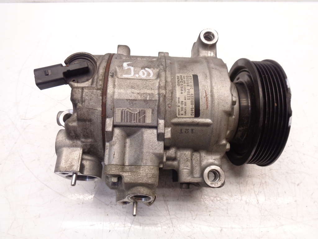 [MTD-372974] Compresor aire acondicionado Audi A3 1.2 TSI CBZB CBZ 2010-2012