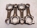 4x Bielas Opel Vauxhall Mokka Astra 1.7 CDTI A17DTS 55577715