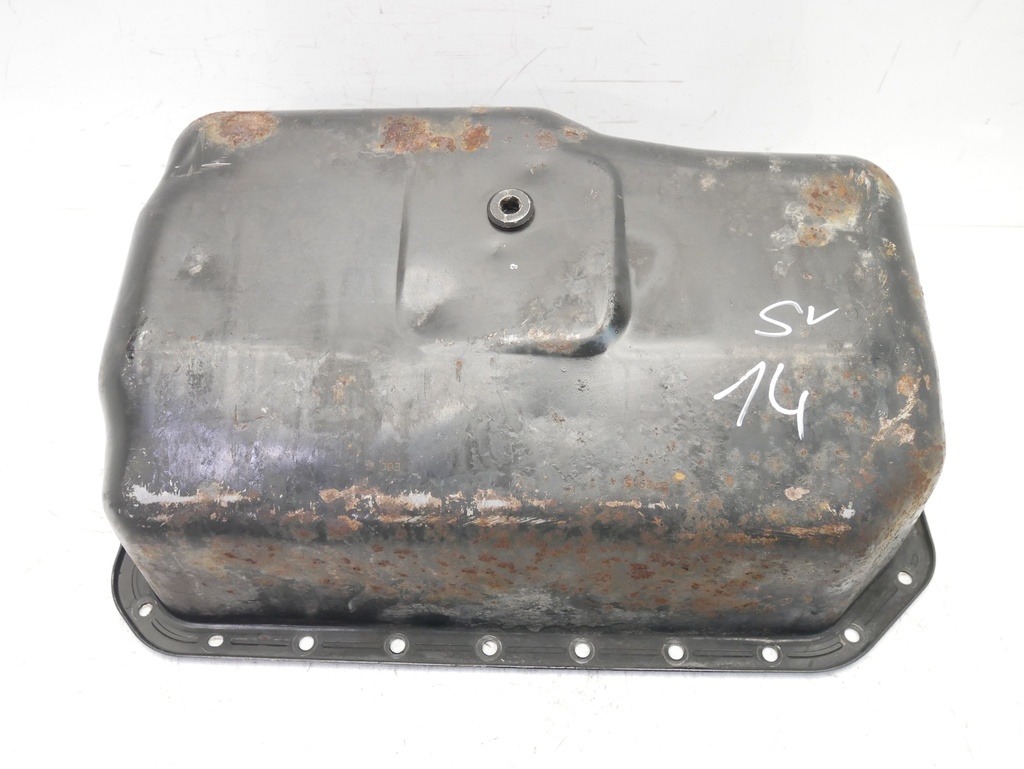 [MTD-395241] Cárter de aceite Peugeot Boxer 2.5 D T9A DJ5