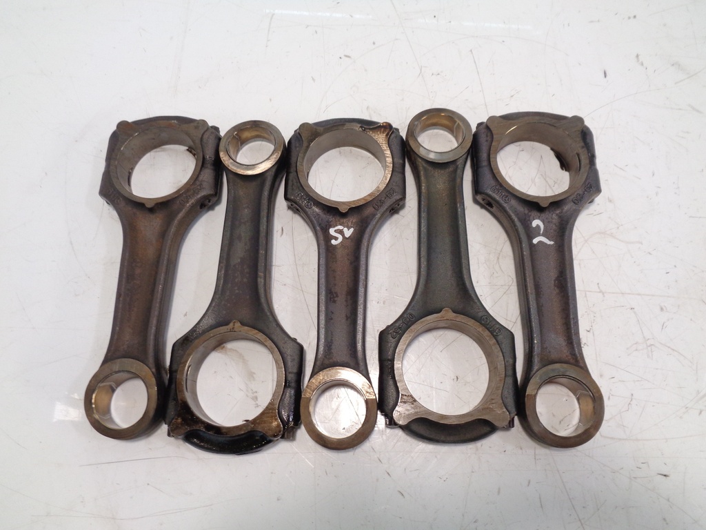 [MTD-396276] 5x Biela Mercedes Clase M W163 ML270 2.7 CDI OM612.963