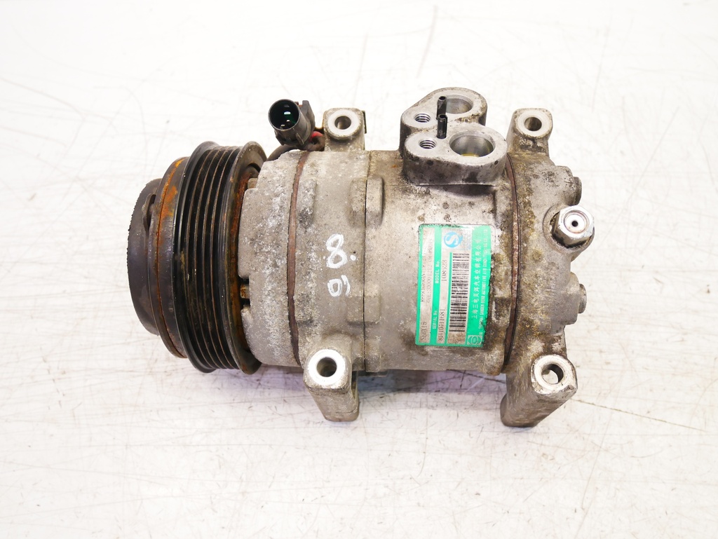 [MTD-402249] Compresor de aire acondicionado para MG GT 3 MK3 1.5 gasolina 15S4U 2014