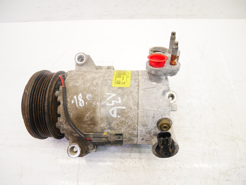 [MTD-403019] Compresor de aire acondicionado Ford 1.0 EcoBoost M1DA CV61-19D629-FC