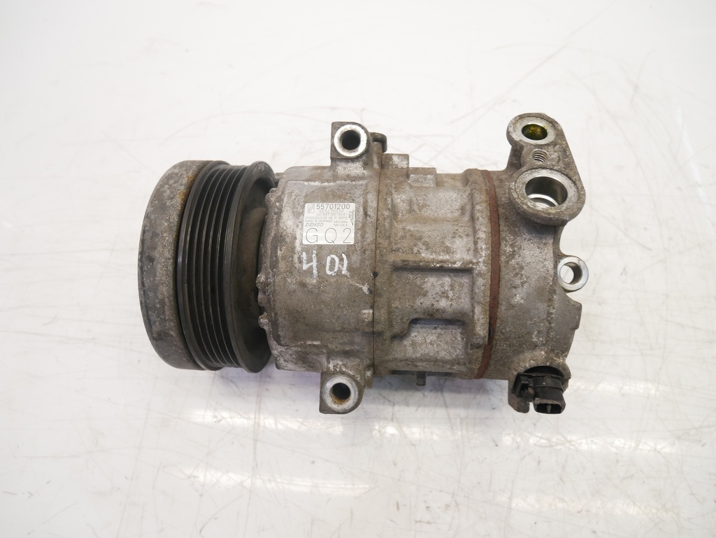 [MTD-403023] Compresor de aire acondicionado Opel Corsa D 1.2 gasolina A12XER LDC 55701200