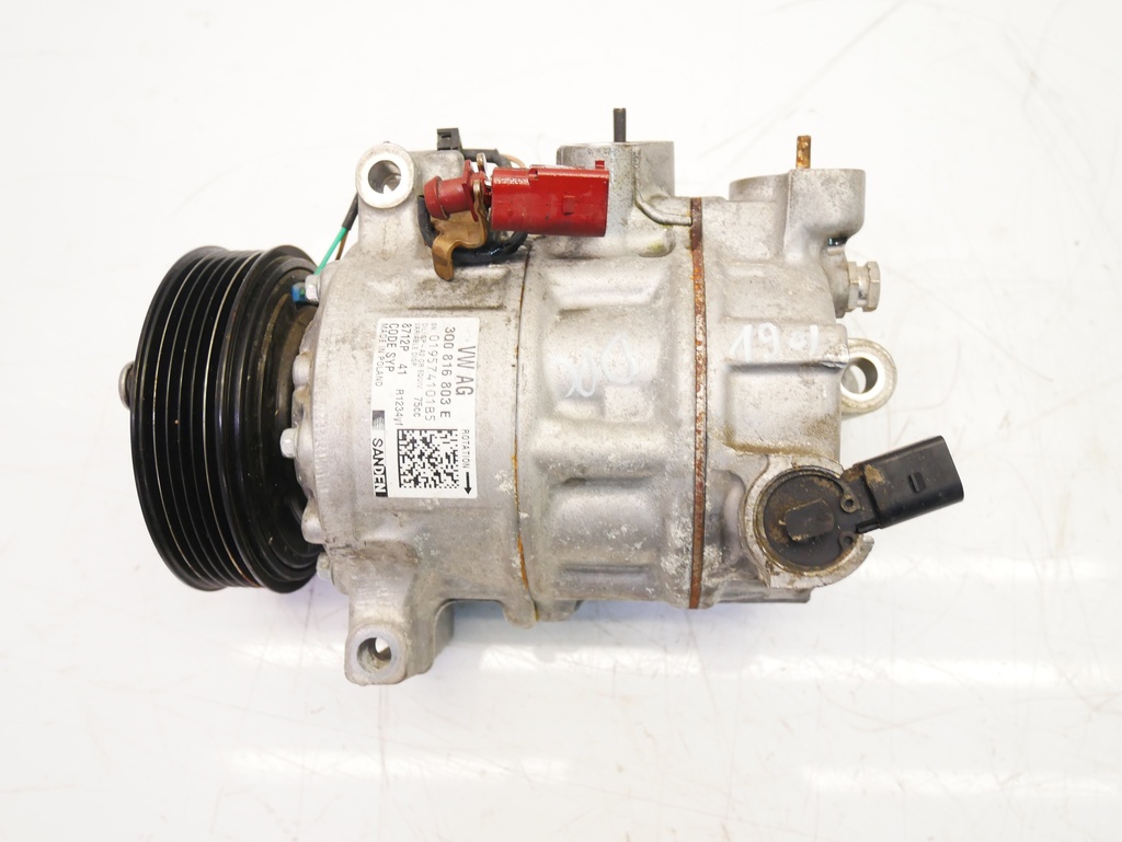 [MTD-402795] Compresor de aire acondicionado para VW Volkswagen Golf 1.5 TSI 110kW 150CV DPCA