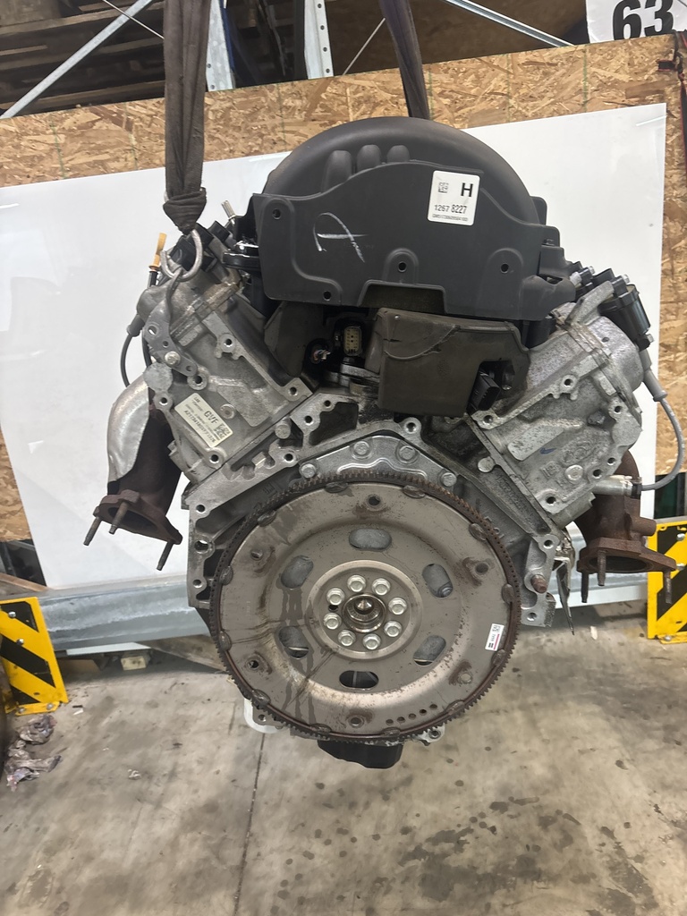 [MTD-511453] Motor Chevrolet Silverado 1500 5.3 V8