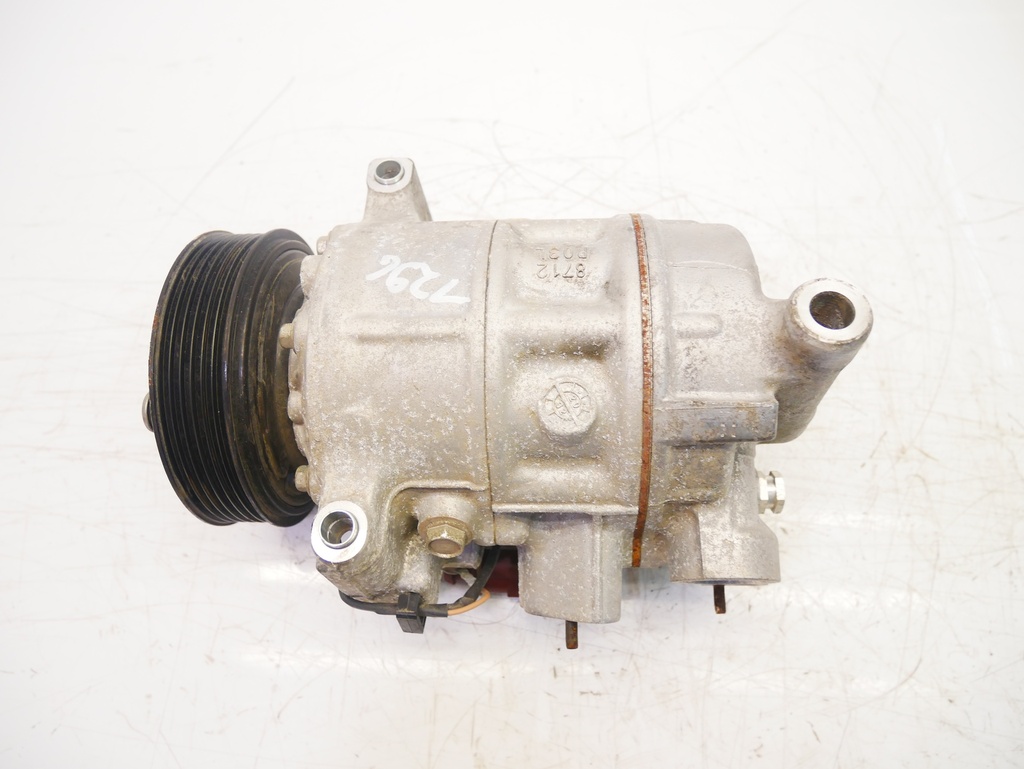 [MTD-403317] Compresor de aire acondicionado VW T-Cross 1.0 TSI DKRF 3Q0816803E