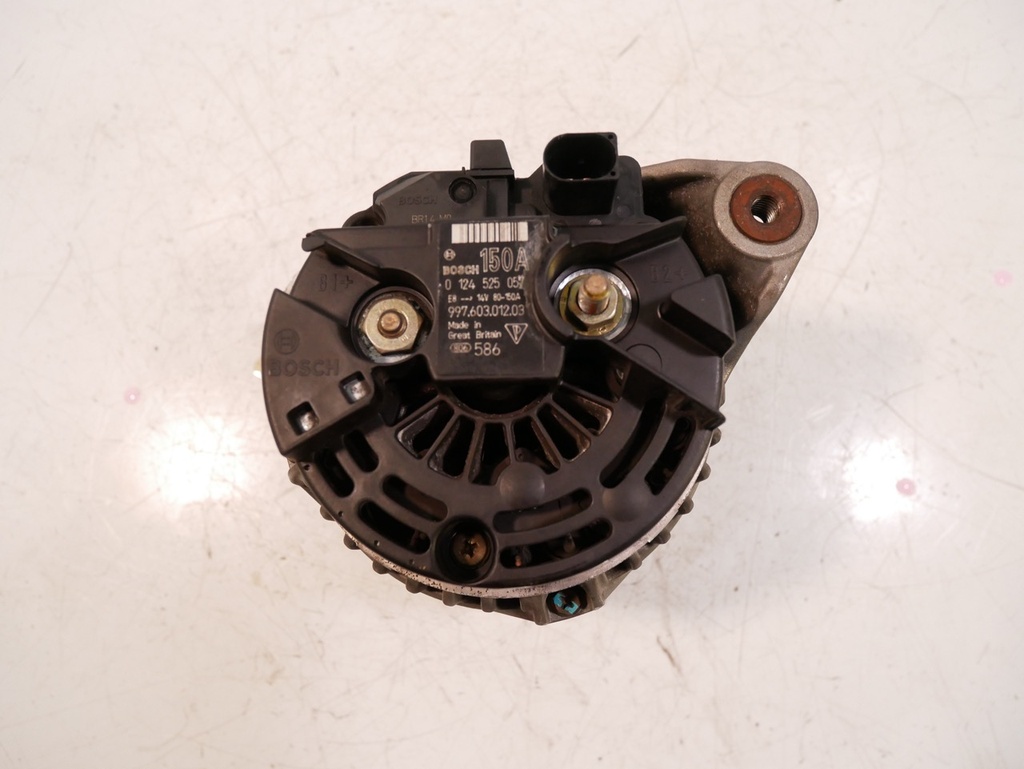[MTD-420466] Alternador para Porsche Boxster 987 3.2 S 2006 99760301203