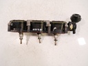 Colector de admisión Audi A6 C7, A7 4GA 3.0 TFSI gasolina CTUA CTU CGW 06E133340E