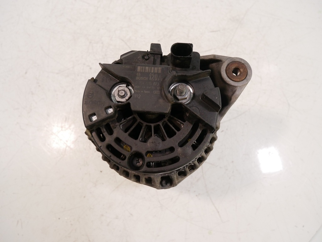[MTD-420781] Alternador para Porsche Boxster 986 2.7 gasolina M96.22 0124515073
