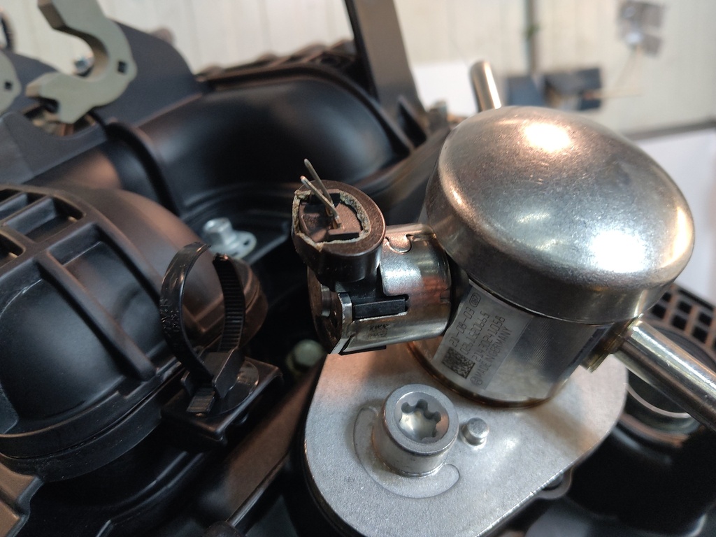 [MTD-511677] Motor Ford F150 3.5 V6 T35PDTD