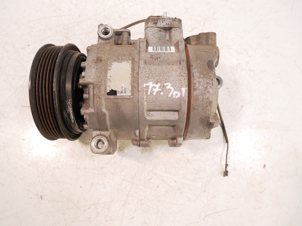 [MTD-420721] Compresor de aire acondicionado para Porsche Boxster 986 2.7 M96.22 99612601152