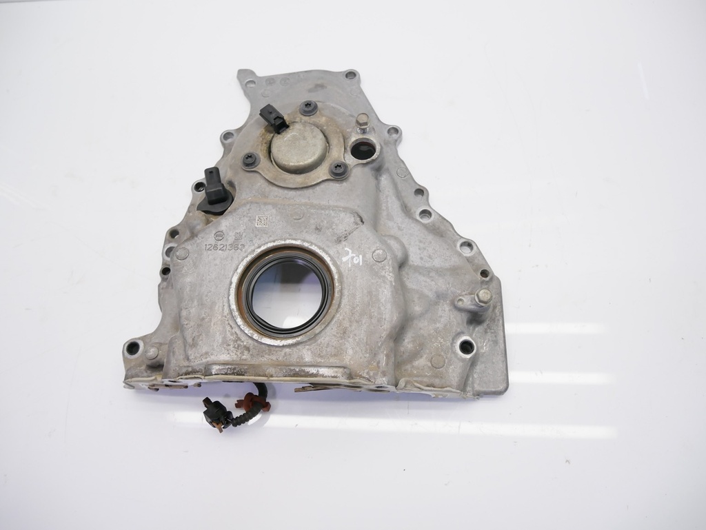 [MTD-422933] Tapa frontal Chevrolet Silverado 1500 5.3 V8 L83 325CUV8 12621363