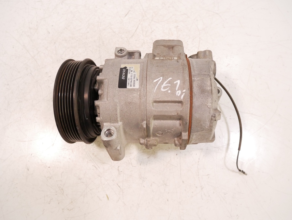 [MTD-420891] Compresor de aire acondicionado para Porsche Boxster 986 2.7 gasolina M96.22 2001