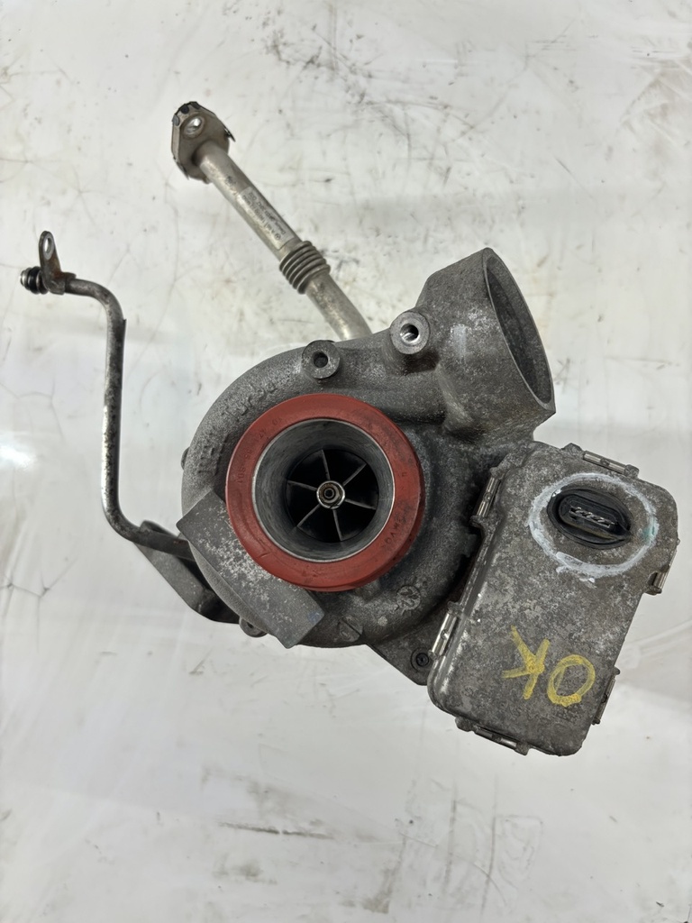[MTD-443134] Turbocompresor Mercedes Vito W639 2.2 CDI OM651.940 651.940 A6510900086