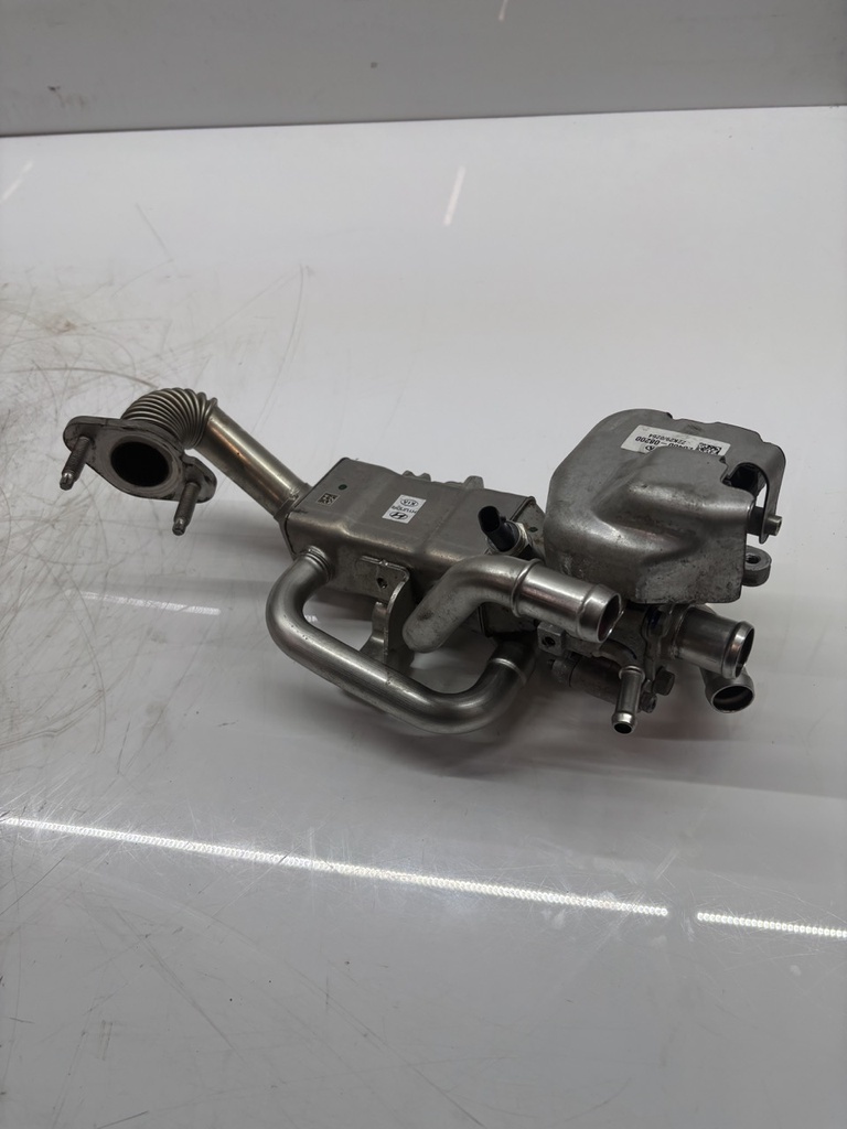 [MTD-443167] Intercooler Kia Ceed CD 1.5 T-GDI G4LH 28400-08200 11000 km