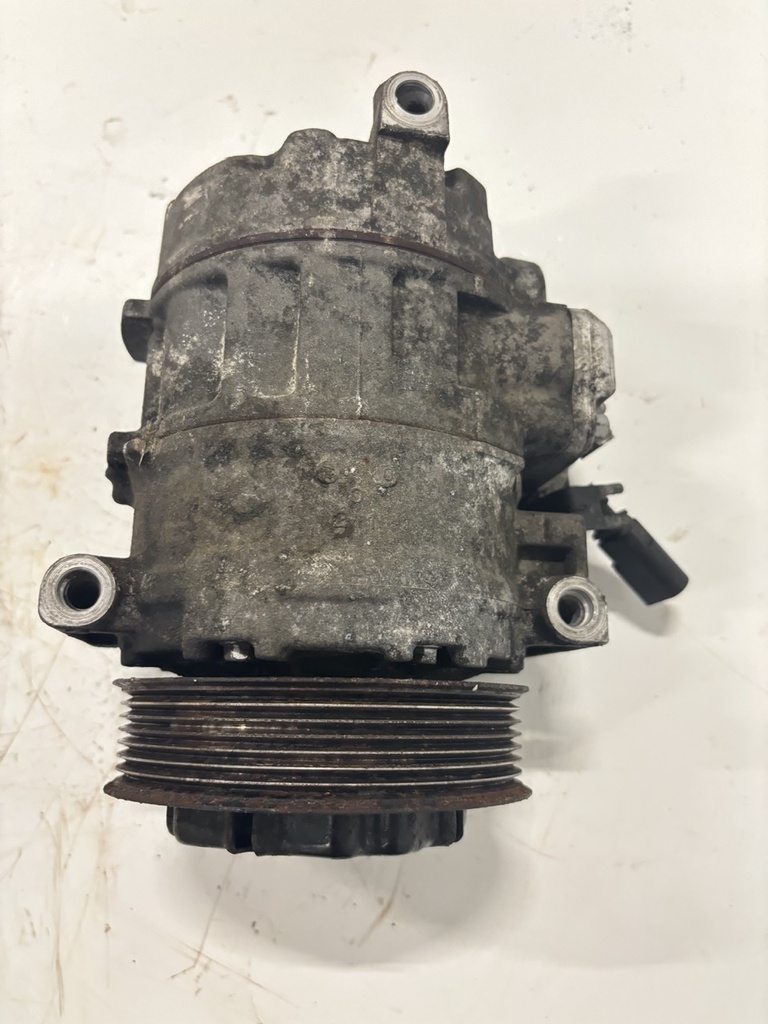 [MTD-444757] Compresor de aire acondicionado para Porsche Cayenne 9PA 4.5 V8 Turbo (M48.50) 2003-2007