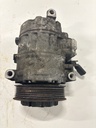 Compresor de aire acondicionado para Porsche Cayenne 9PA 4.5 V8 Turbo (M48.50) 2003-2007
