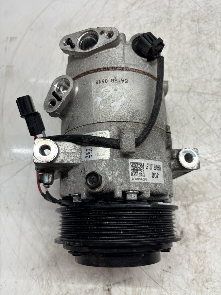 [MTD-443800] Compresor de aire acondicionado Kia Ceed CD 1.5 T-GDI G4LH 97701J7000