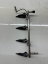 Rampa de inyectores Opel Astra Zafira Insignia Mokka 1.6 16V A16XER 55573667