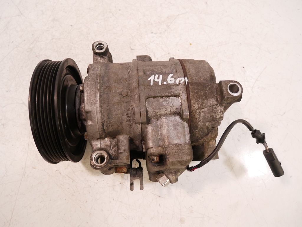 [MTD-421670] Compresor de aire acondicionado Audi A6 C6 3.0 TFSI CCAA CCA 4F0260805AF