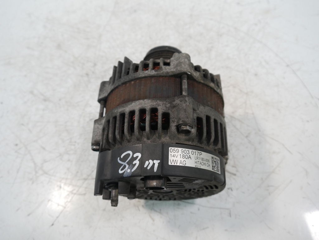 [MTD-493439] Alternador 180A para Audi A7 4G 3.0 TDI quattro CGQ CGQB 059903017P