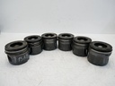 6x Pistones Jaguar F-Pace X761 3.0 SDV6 306DTA AJTDV6 H268X