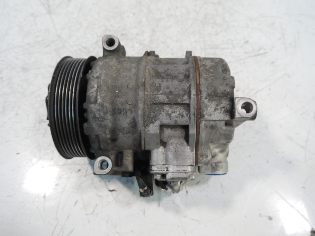 [MTD-493856] Compresor de aire acondicionado Porsche Cayenne 9PA 4.5 V8 M48.50 94812601100