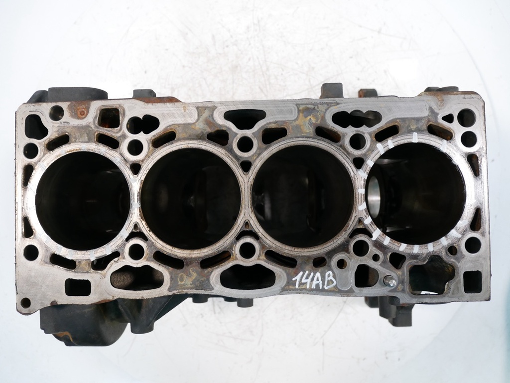 [MTD-494007] Bloque motor Audi A1 Skoda Rapid Seat Toledo 1.6 TDI CXMA CXM 04L023A