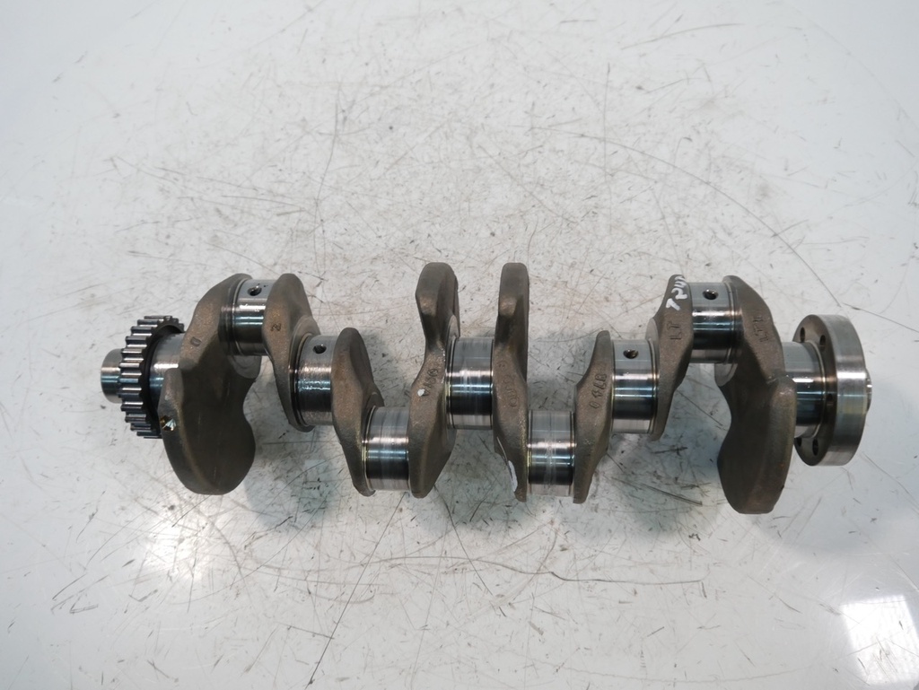 [MTD-494162] Cigüeñal VW Audi Skoda Seat 1.6 TDI CXX CXXA CXXB 04LB