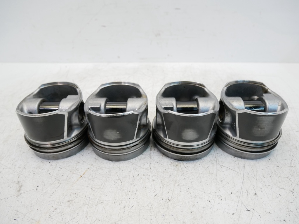 [MTD-494179] 4x Pistones VW Audi Seat Golf A3 Octavia Leon 1.6 TDI CXXA CXXB CXX 79L121