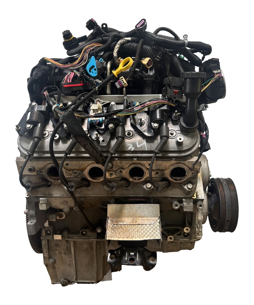 [MTD-473864] Motor Cadillac GMC Escalade Yukon 6.2 V8