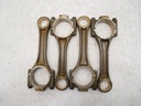 4x Biela Audi Seat VW A3 Leon Golf 1.6 TDi CXX CXXB CXXA 03LA