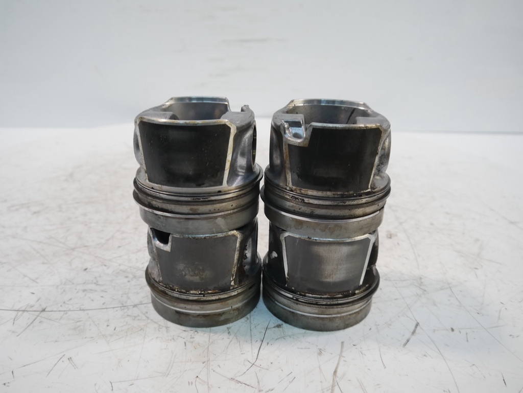 [MTD-494334] 4x pistones VW Seat Sharan Alhambra 2.0 TDi DFL DFLA 81L150