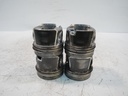 4x pistones VW Seat Sharan Alhambra 2.0 TDi DFL DFLA 81L150