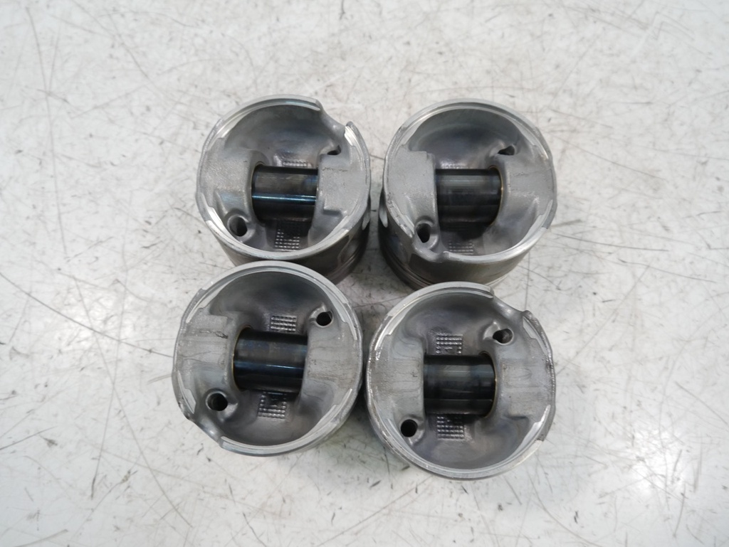 [MTD-495305] 4x pistones Audi A4 B8 A5 Q5 2.0 TDI CJC CJCB