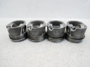 4x Pistones para Audi A4, Q5, Seat Exeo 2.0 TDI CJC CJCA CJCD